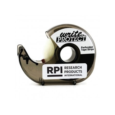 Diversified Biotech Write Protect Clear Label, 1.5-2.0ml, 1000/pk, 1000PK 247134